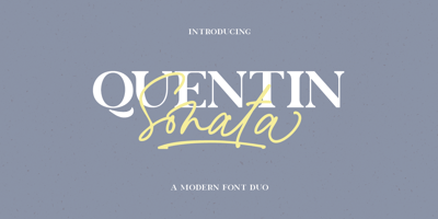 Quentin Sonata