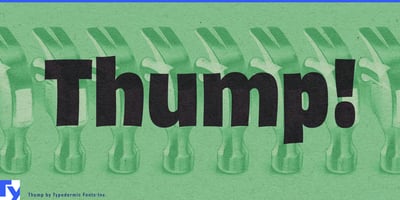 Thump