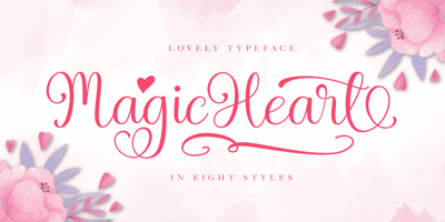 Magic Heart