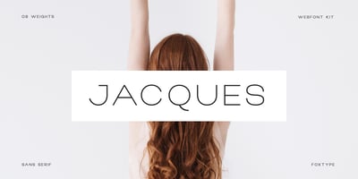 Jaques Display