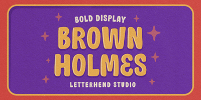 Brown Holmes
