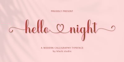 Hello Night