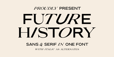 Future History