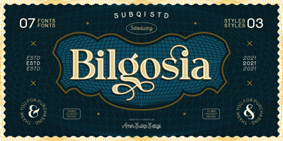 Bilgosia