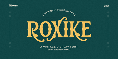 Roxike