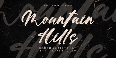 Mountain Hills