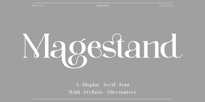 Magestand