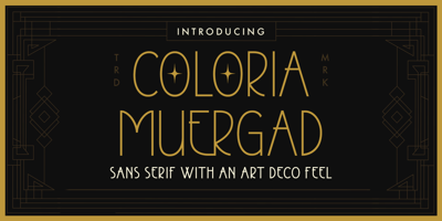 Coloria Muergad