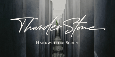 Thunder Stone Script