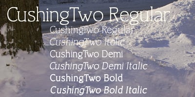 CushingTwo