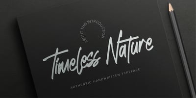 Timeless Nature