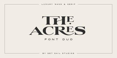 The Acres