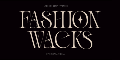Fashion Wacks