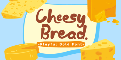 Cheesy Bread