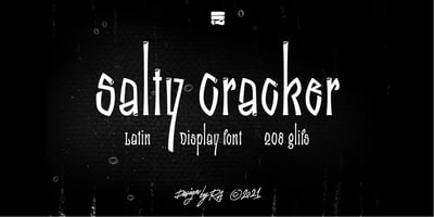 Salty Cracker