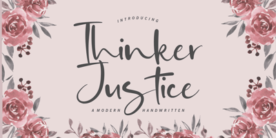 Thinker Justice