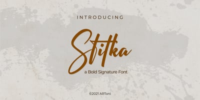 Stitka