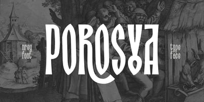 Porosya