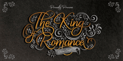 The King Of Romance