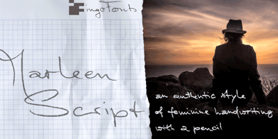 Marleen Script