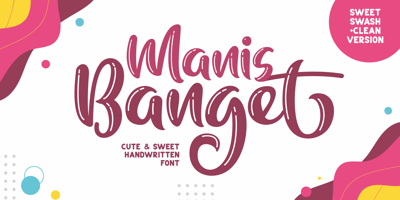 Manis Banget