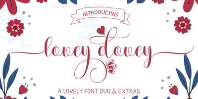 Lovey Dovey