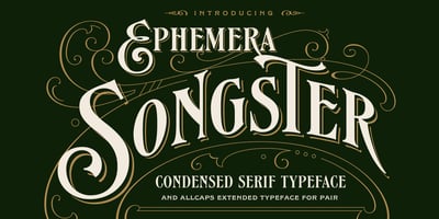 EFCO Songster