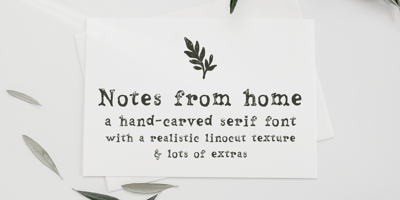 Notes From Home