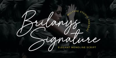 Brilanys Signature
