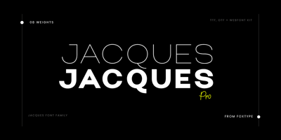 Jacques Pro