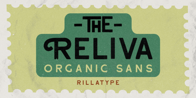 Reliva Sans