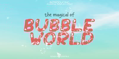 Bubble World