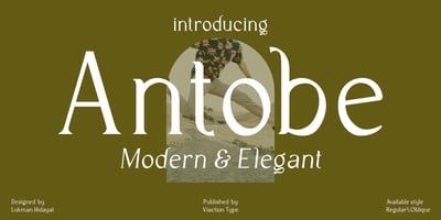 Antobe
