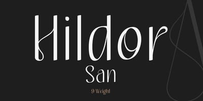 Hildor San