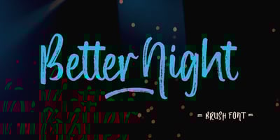 Better Night