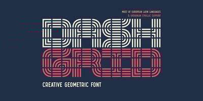 Dash Grid