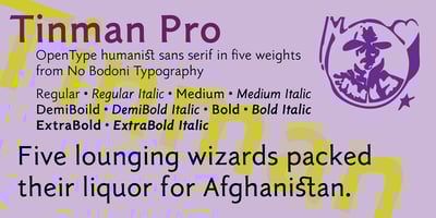 Tinman Pro