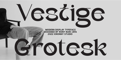 Vestige Grotesk