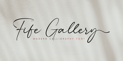 Fife Gallery