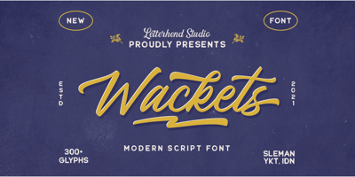 Wackets