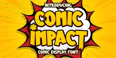 Comic Impact