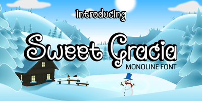 Sweet Gracia
