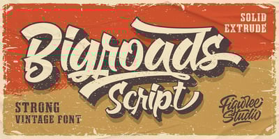 Bigroads Script