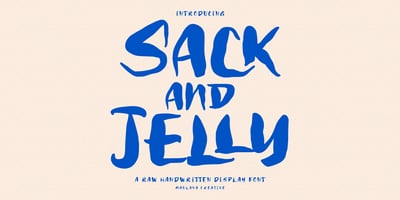 Sack and Jelly