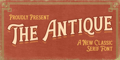 The Antique