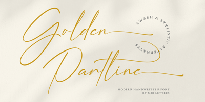 Golden Partline