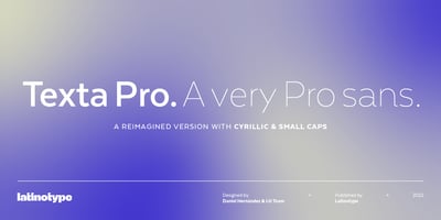 Texta Pro