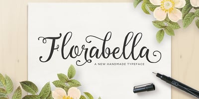 Florabella Script