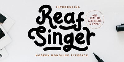 Reaf Singer