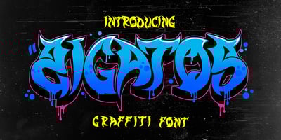 Zigatos Graffiti
